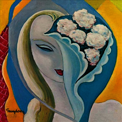 Derek & The Dominos - Layla And Other Assorted Love Songs (Ltd. Ed)(Transparent 2LP)
