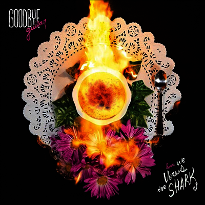We Versus The Shark — Goodbye Guitar 앨범 커버