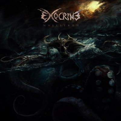 Exocrine - Maelstrom (Colored LP)