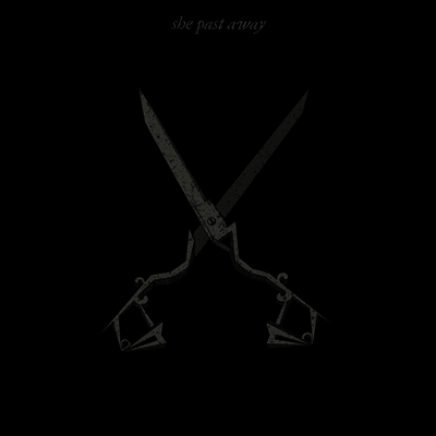 She Past Away — X 앨범 커버