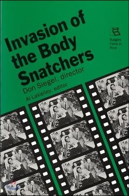 Invasion of the Body Snatchers: Don Siegel, director