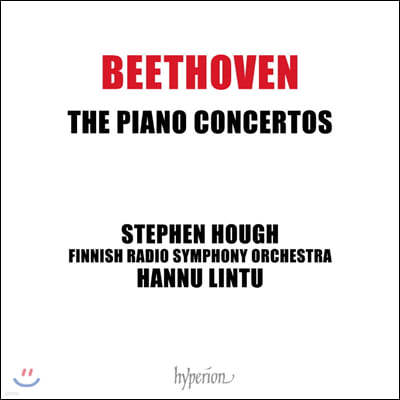 Stephen Hough 亥: ǾƳ ְ  - Ƽ  (Beethoven: The Piano Concertos)