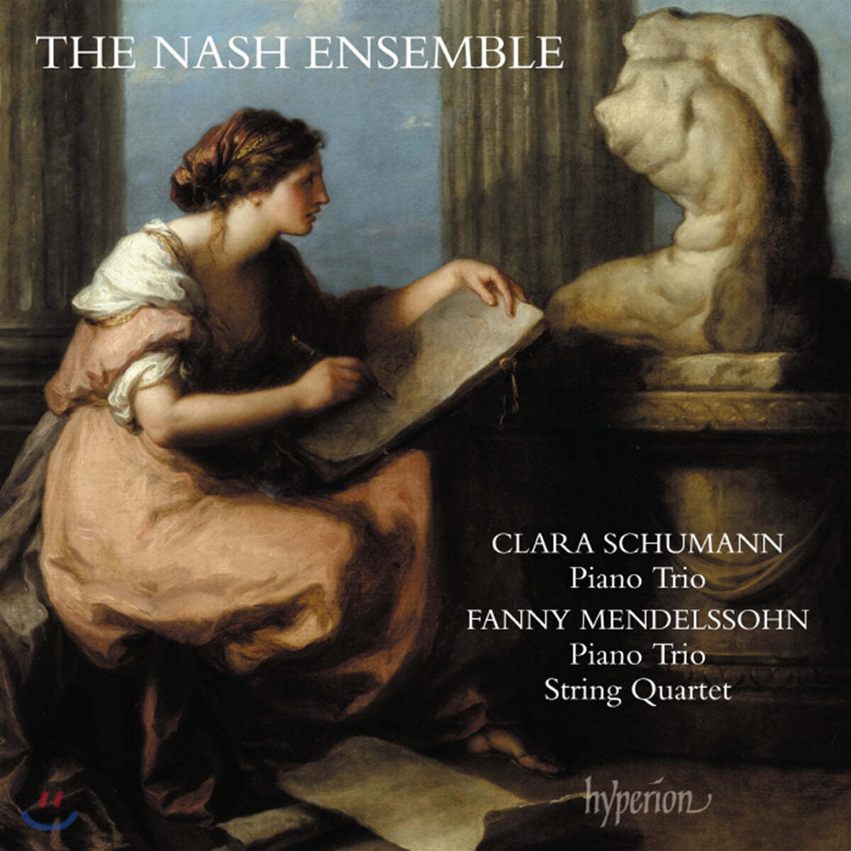 The Nash Ensemble 클라라 슈만 / 파니 멘델스존: 피아노 트리오 - 내쉬 앙상블 (Clara Schumann / Fanny Mendelssohn: Piano Trio)