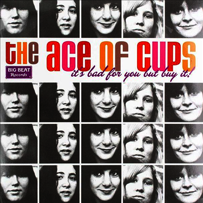 Ace Of Cups — It's Bad For You But Buy It! (Mono) 앨범 커버