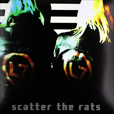 L7 — Scatter The Rats 앨범 커버
