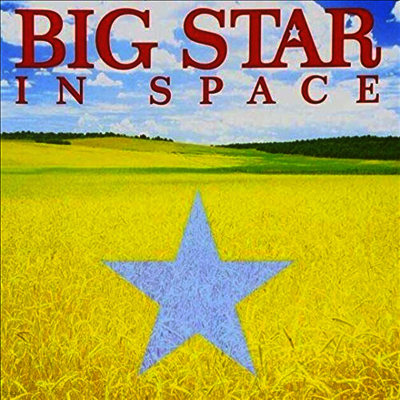 Big Star — In Space 앨범 커버