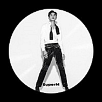 슈퍼엠,SuperM — SuperM (1st Mini Album) (Lucas Ver.) 앨범 커버