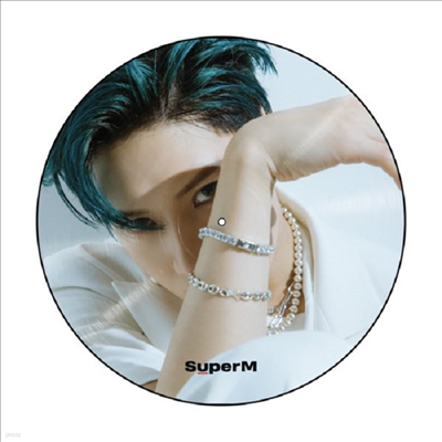 슈퍼엠 (SuperM) - SuperM (1st Mini Album) (Taemin Ver.) (Picture LP)