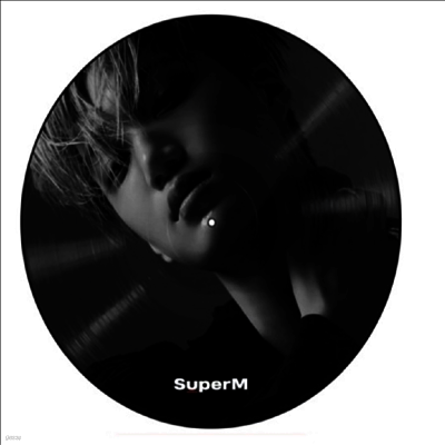 슈퍼엠,SuperM — SuperM (1st Mini Album) (Kai Ver.) 앨범 커버