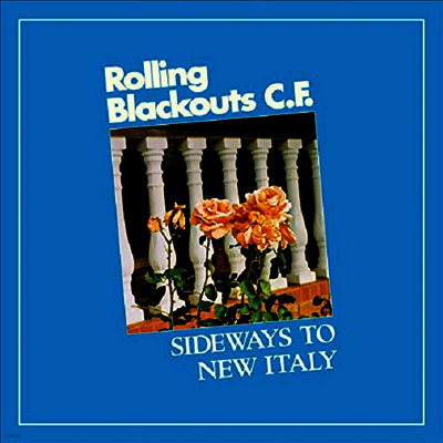Rolling Blackouts Coastal Fever — Sideways To New Italy (MP3 Download) 앨범 커버