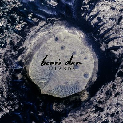 Bear's Den — Islands 앨범 커버