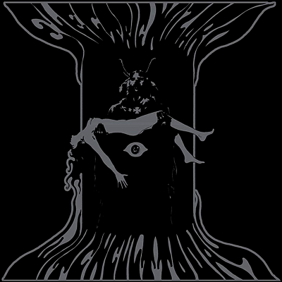 Electric Wizard — Witchcult Today 앨범 커버