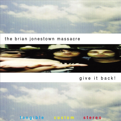 Brian Jonestown Massacre - Give It Back! (Gatefold)(180g)(2LP)