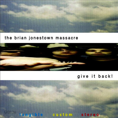Brian Jonestown Massacre - Give It Back! (Gatefold)(180g)(2LP)