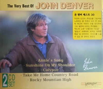 John Denver - The Very Best Of John Denver ( 2CD )