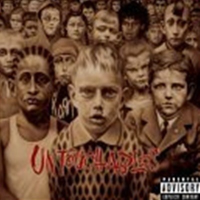 Korn / Untouchables (수입) (B)