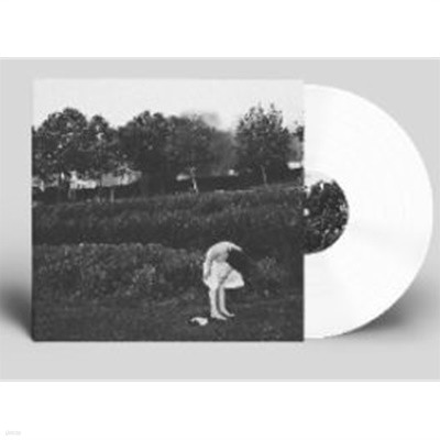 사뮈 -농담 White Color LP 미개봉