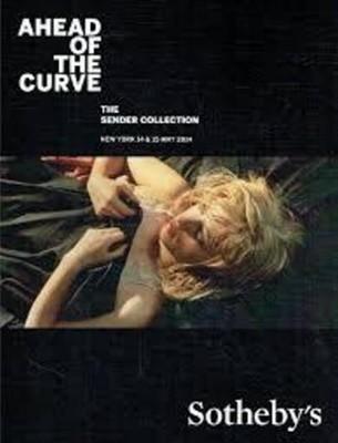 AHEAD OF THE CURVE: THE SENDER COLLECTION, 14 &15 MAY 2014, Sotheby's NEW YORK Auction Sale Catalogue No 9141 (Paperback)                 