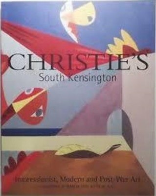 Christie's South Kensington 9315, Impressionist, Modern and Post-War Art, 21 March 2002 (Paperback)