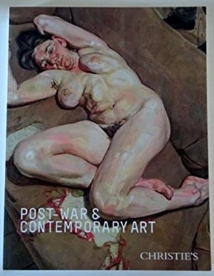 Christie's London 7602, POST-WAR AND CONTEMPORARY ART Evening Sale, 30 June 2008 (Paperback)