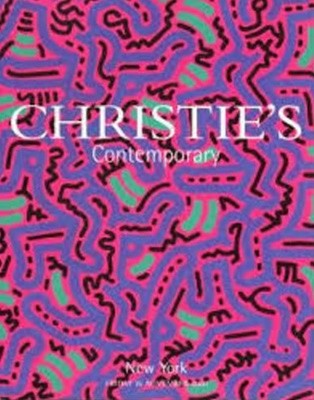 Christie's New York 9784, Contemporary (Day Sale), Friday 16 November 2001 (Paperback)