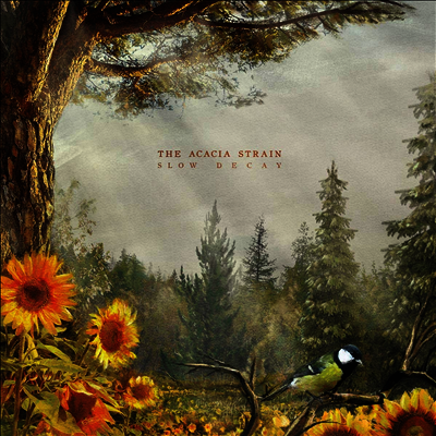 Acacia Strain - Slow Decay (LP)