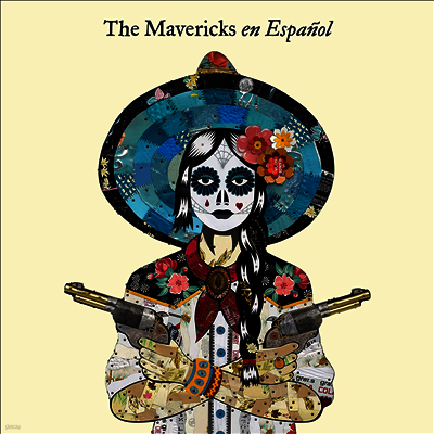 Mavericks — En Espanol 앨범 커버