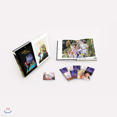 Ʈ̽ (TWICE) - TWICE MONOGRAPH MORE & MORE