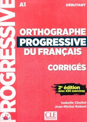 Orthographe progressive du francais