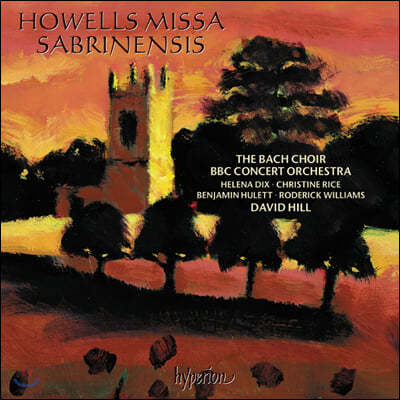 David Hill Ʈ : ̻ 긮ٽý (Herbert Howells: Missa Sabrinensis)