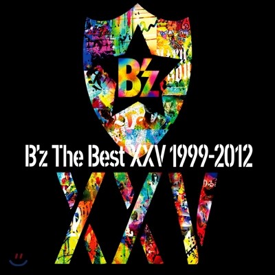 B'z () - B'z The Best XXV 1999-2012