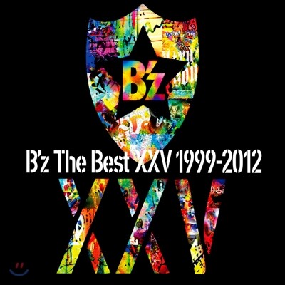 B'z (비즈) - B'z The Best XXV 1999-2012