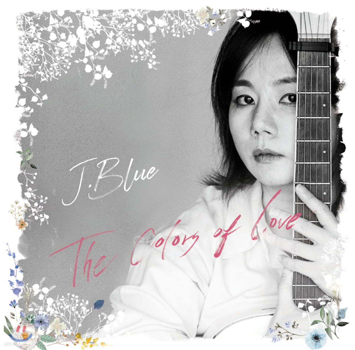 J.Blue - The colors of love