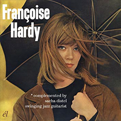 Francoise Hardy/Sacha Distel - Francoise Hardy/Canta Per Voi In Italiano/Swinging Jazz Guitarist (3CD Set)