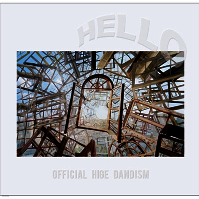 Official Hige Dandism (오피셜 히게 단디즘) - Universe (CD