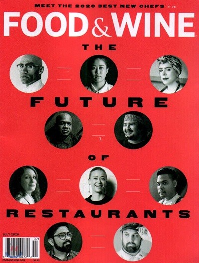 Food & Wine () : 2020 07