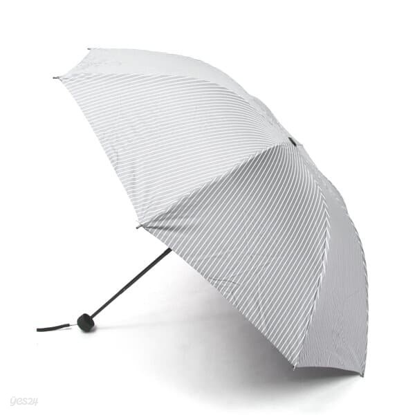 라인 3단 양산겸 우산 / 자외선차단 수동 양우산