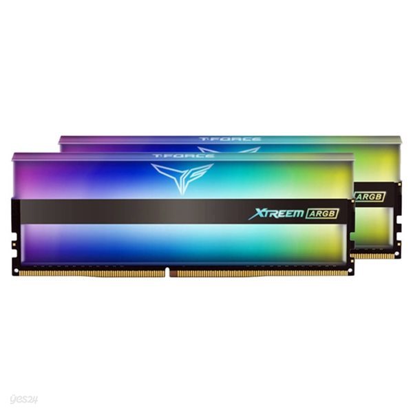 TeamGroup T-Force DDR4 16G PC4-25600 CL14 XTREEM ARGB (8Gx2)