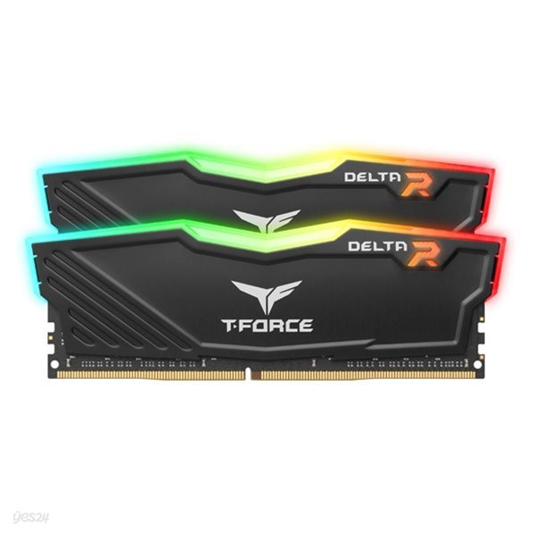 TeamGroup T-Force DDR4 16G PC4-28800 CL18 Delta RGB (8Gx2) 서린