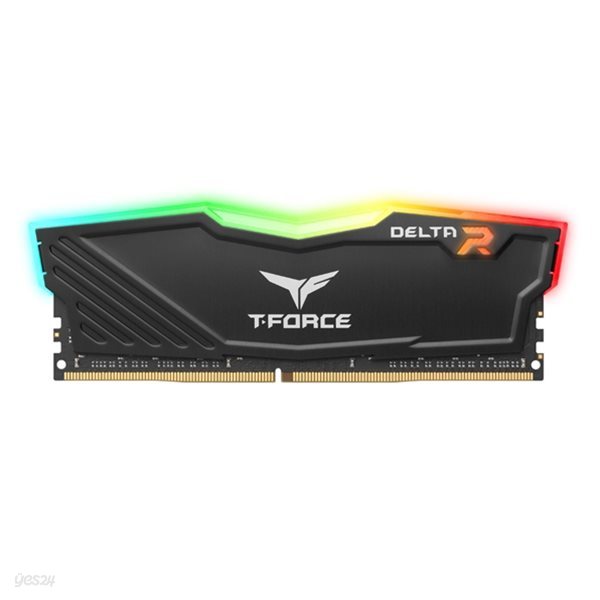 TeamGroup T-Force DDR4 32G PC4-21300 CL18 Delta RGB 서린