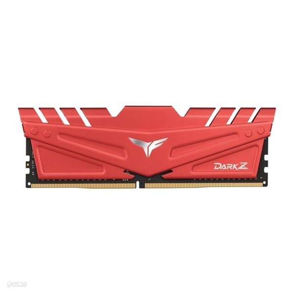 TeamGroup T-Force DDR4 32G PC4-25600 CL16 DARK Z RED 서린