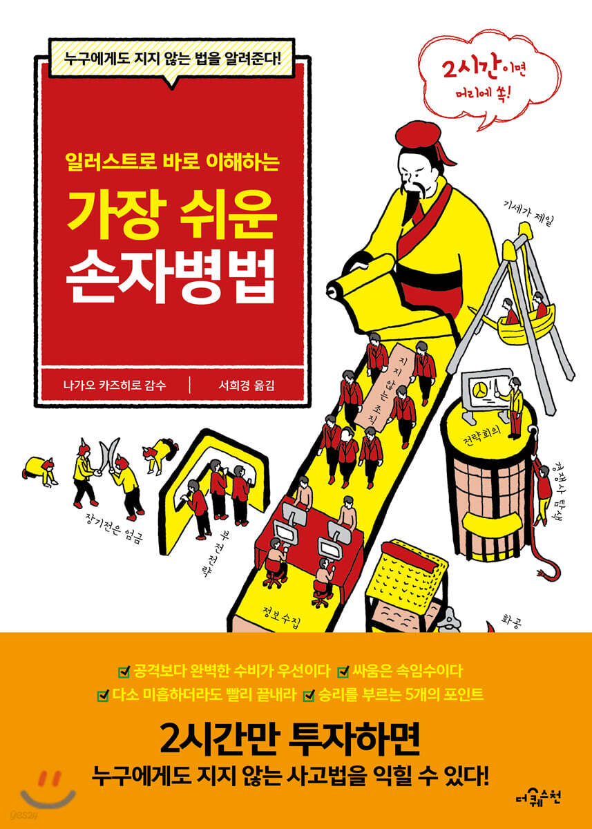 가장 쉬운 손자병법