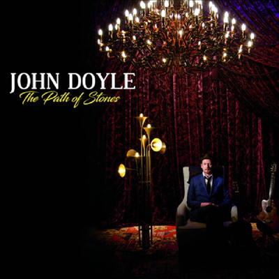 John Doyle - The Path Of Stones (CD)