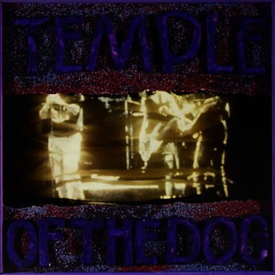 Temple Of The Dog — Temple Of The Dog (Remastered) 앨범 커버