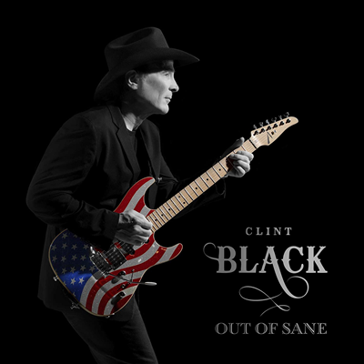 Clint Black - Out Of Sane (CD)