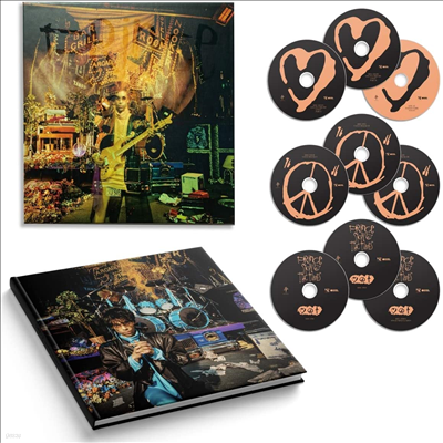 Prince - Sign O' The Times (Super Deluxe Edition)(Remastered)(8CD+DVD)