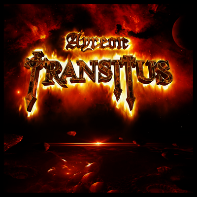 Ayreon — Transitus 앨범 커버