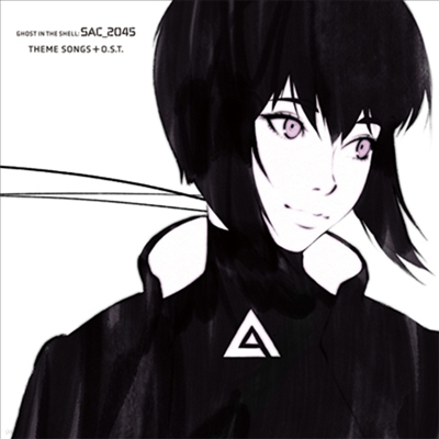 O.S.T. - Ghost In The Shell: Sac 2045 (Theme Songs+Soundtrack) (LP)