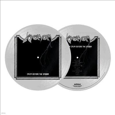 Venom — Calm Before The Storm 앨범 커버
