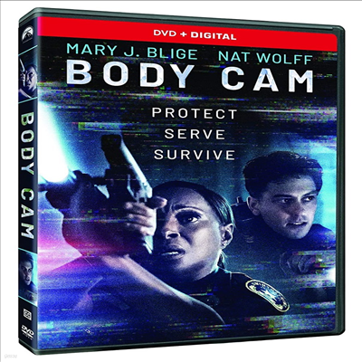 Body Cam (바디캠) (2020)(지역코드1)(한글무자막)(DVD)